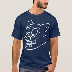 Camiseta Bebida de cerdo borrachín persona premium 1188