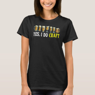 Camiseta Bebida de cerveza Guay Craft Making Classic Beer c