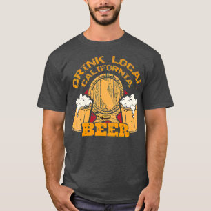 Camiseta Bebida de cerveza para consumo humano Beer Beer Be