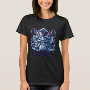 Camiseta Bebida de crucero de grupo Squad Vacay Frente al B