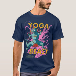 Camiseta Bebida de yoga #2 elegante