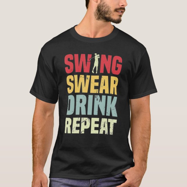 Camiseta Bebida de zarramplín de girasol de las mujeres rep (Anverso)