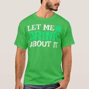 CAMISETA BEBIDA DIVERTIDA