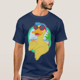 Camiseta Bebida Duck Beach