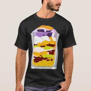 Camiseta Bebida Filipina Halo halo Haluhalo 2