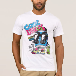 Camiseta Bebida fresca