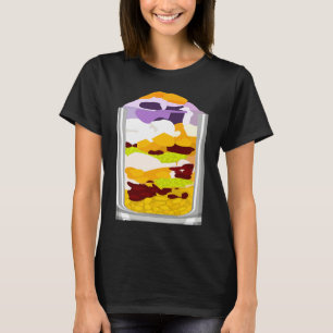 Camiseta Bebida Halo halo Haluhalo filipina 2