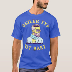 Camiseta Bebida Hipster Cuidado de la barba completa 2