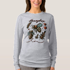 Camiseta Bebida Honey Hive