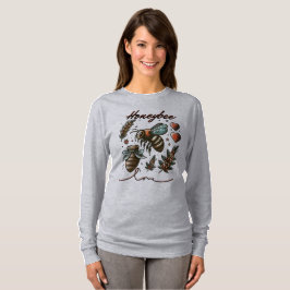 Camiseta Bebida Honey Hive