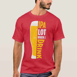 CAMISETA BEBIDA IPA T