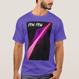 Camiseta Bebida láser