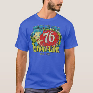 Camiseta Bebida LemonLime Soda 76 1939