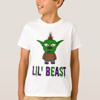 Bebida Lil' Goblin Morado y Green Drill Font T
