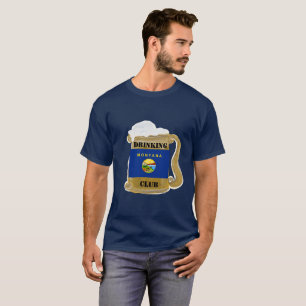 CAMISETA BEBIDA MONTANA