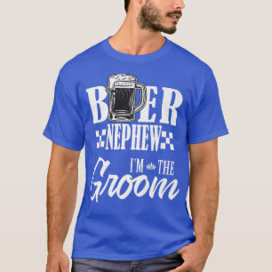 Camiseta Bebida Sobrino Soy La Boda De Bebidas Groom De La