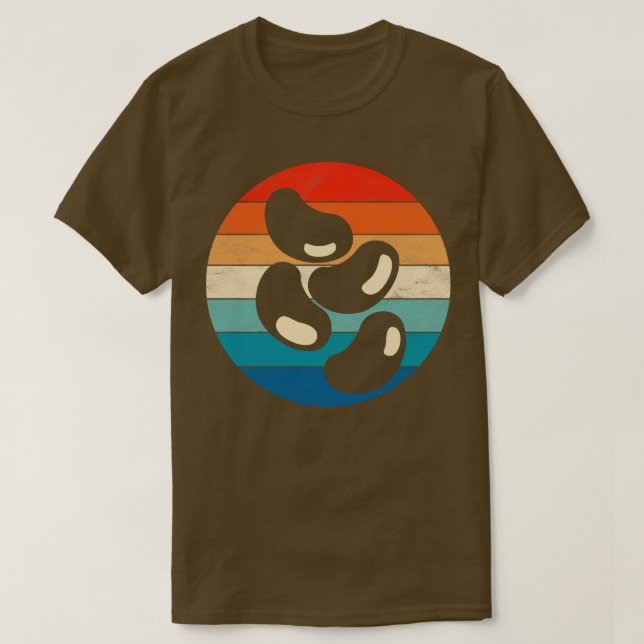 Camiseta Bebidas (Diseño del anverso)