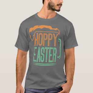 Camiseta Bebidas de cerveza de Semana Santa para adultos