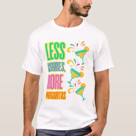 CAMISETA BEBIDAS DE VERANO