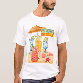 CAMISETA BEBIDAS DE VERANO
