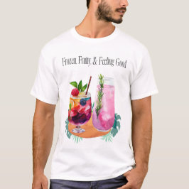 CAMISETA BEBIDAS DE VERANO
