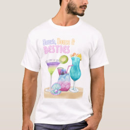 CAMISETA BEBIDAS DE VERANO