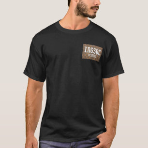 Camiseta bebidas espirituosas del ingsoc