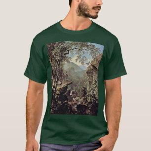 Camiseta Bebidas espirituosas emparentadas de Durand Asher