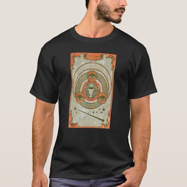 Camiseta Bebidas fantásticas Queenie Goldstein Tarot Card (Anverso)