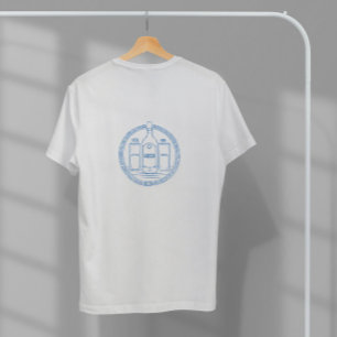 Camiseta Bebidas griegas