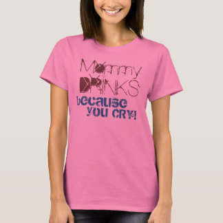 Camiseta Bebidas mami