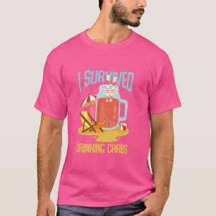 Camiseta Bebidas Smoothies Saludables Veganas Keto Dieta Ba