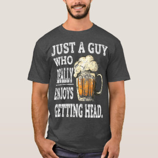Camiseta Bebidas sucias para hombres Humor Regalo para adul