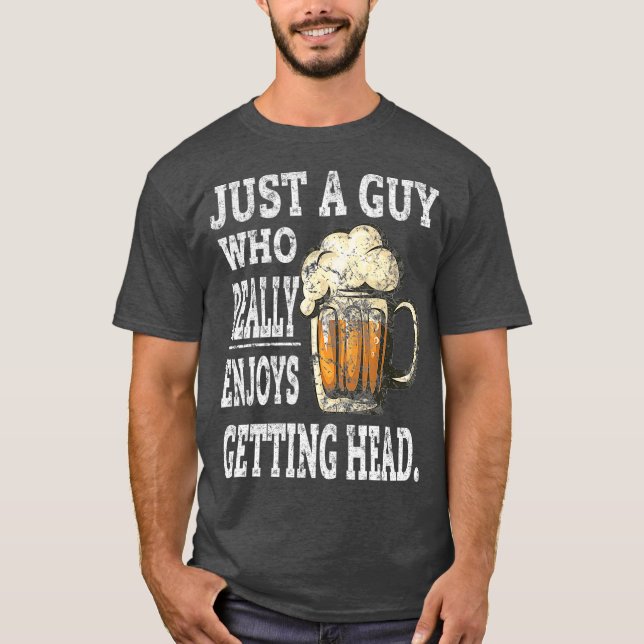Camiseta Bebidas sucias para hombres Humor Regalo para adul (Anverso)