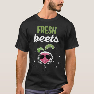 Camiseta Bebidas Verduras