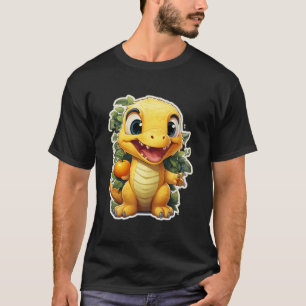 Camiseta Bebiendo Dinosaurios Lemonade Soda Pop Dino Summer