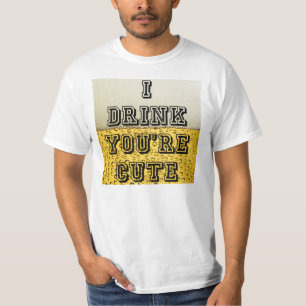 Camiseta Bebo Eres Lindo