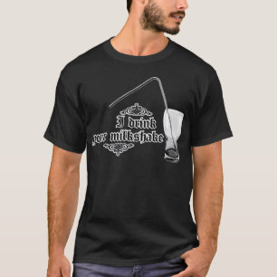 Camiseta Bebo su Milkshake