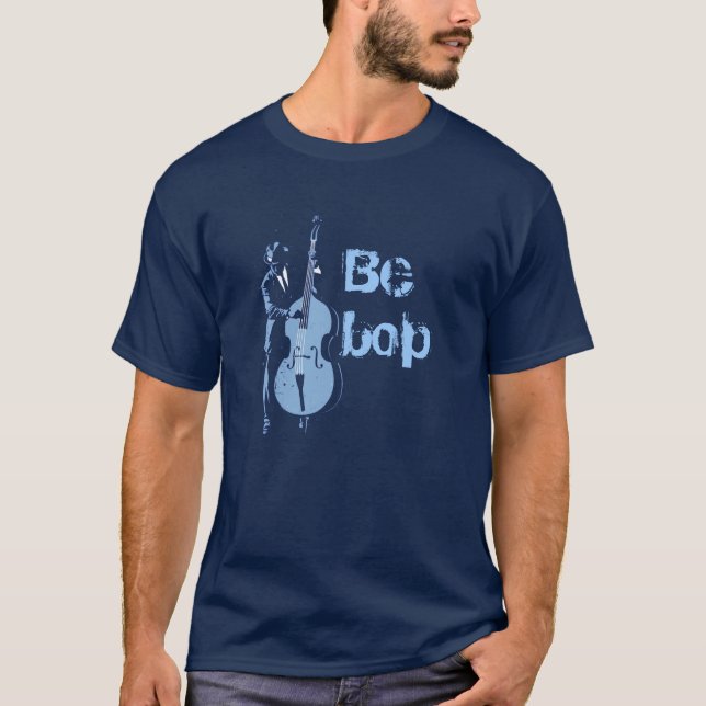 Camiseta Bebop (Anverso)