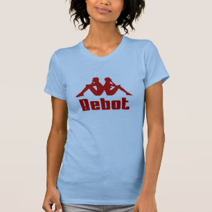 Camiseta bebot