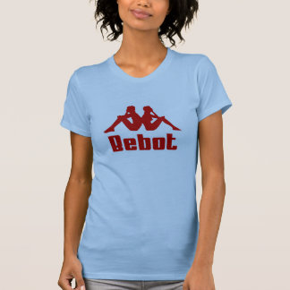Camiseta bebot