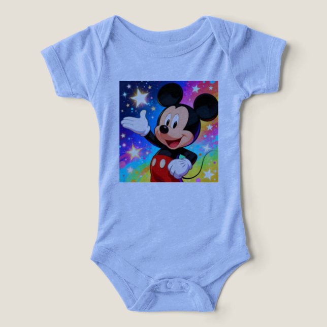 Camiseta Beby (Diseño delantero )