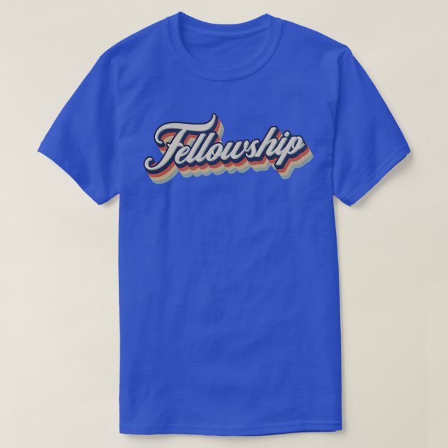 Camiseta Beca Retro Vintage (Diseño del anverso)