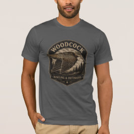 Camiseta Becada