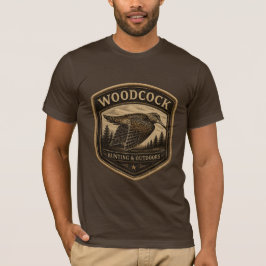 Camiseta Becada