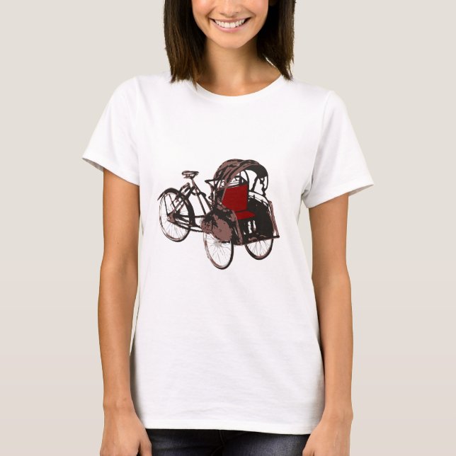 Camiseta Becak (Anverso)