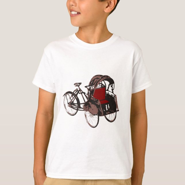 Camiseta Becak (Anverso)