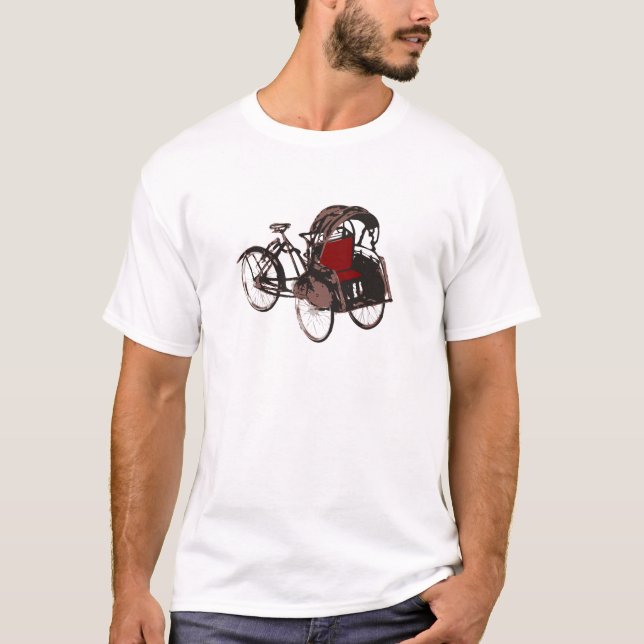 Camiseta Becak (Anverso)