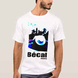 Camiseta Becal Jipi