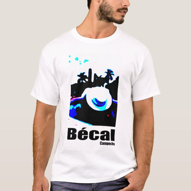 Camiseta Becal Jipi (Anverso)